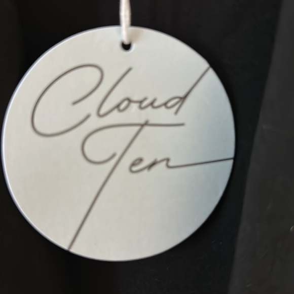 Black Blazer Dress with fringe detail - Picture 13 of 16